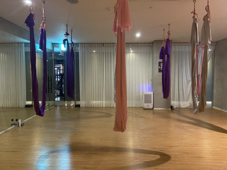  대구 수성구 여성 특화 피트니스클럽 [피팅에잇]에서 요가 배워보세요~