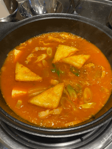  [대구]김치찌개 맛집 청년찌개