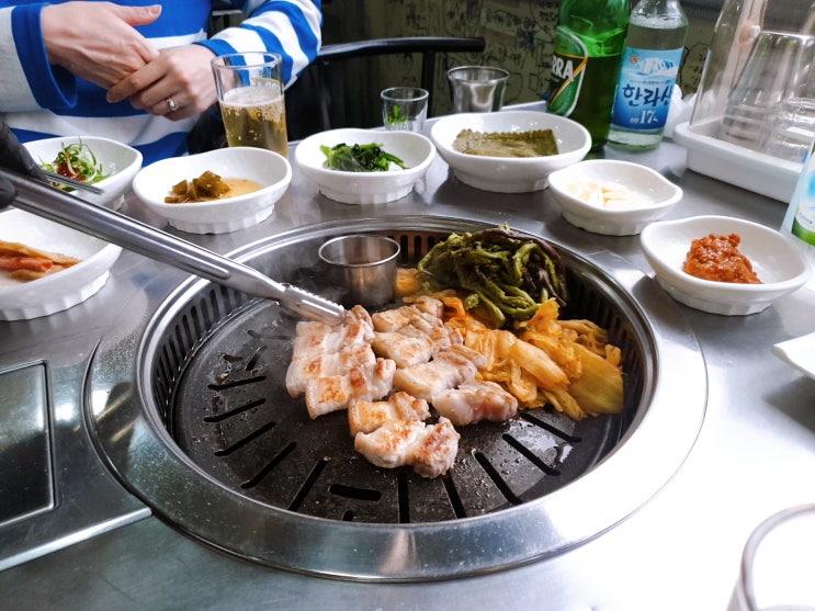  [제주도/흑돼지오겹살] 애월읍 봉성리 도민추천맛집 "봉성식당"