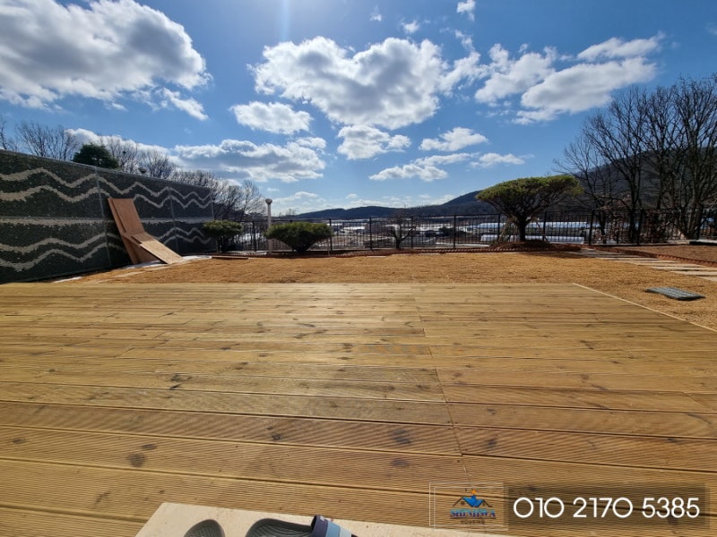 자전거 현관문 막힘