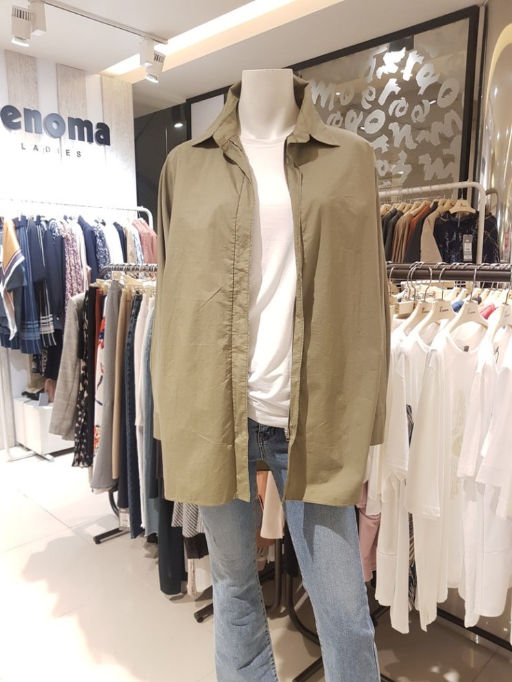 선택고민 해결 레노마레이디 카라 지퍼 셔츠 블라우스 CY38ST080_gs 추천합니다 선택고민 해결 레노마레이디 카라 지퍼 셔츠 블라우스 CY38ST080_gs 추천합니다
