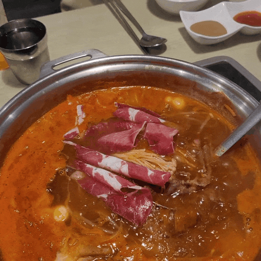  [수원 맛집] 아주대 샤브샤브 월남쌈 전문점 에스팟 'S-pot'