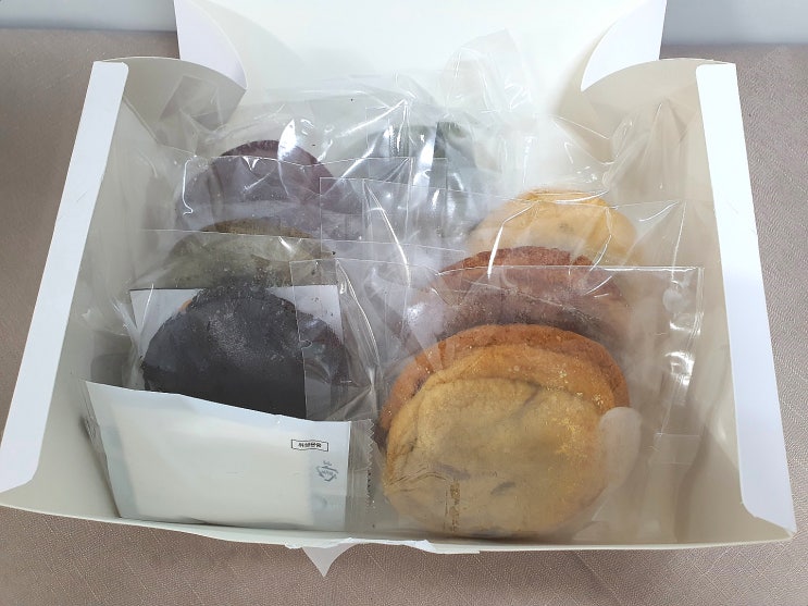  오늘은지은다방표 한번 먹으면 또 먹고 싶은 아메리칸쿠키