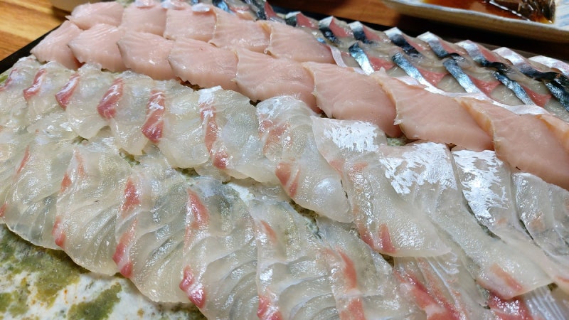 제주 외도 삼치회 고등어회 제철 맛집 사방팔방 횟집 : 네이버 블로그 제주 외도 삼치회 고등어회 제철 맛집 사방팔방 횟집 : 네이버 블로그