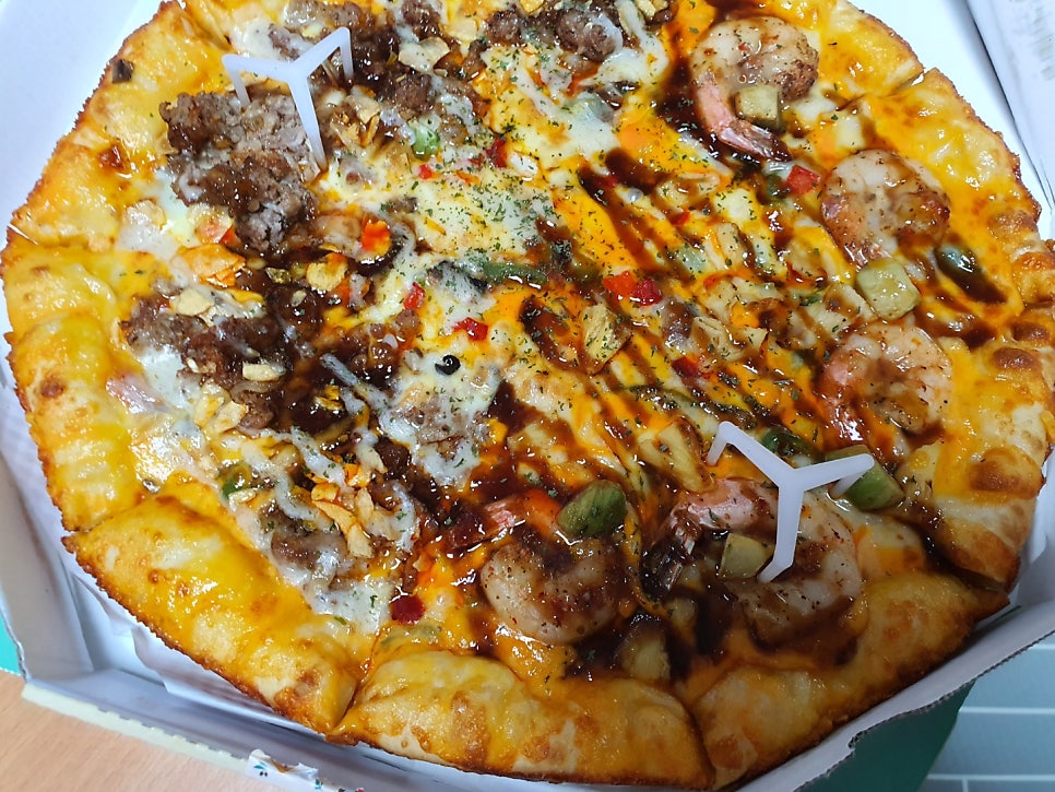 미스터피자 선부점 사진 6