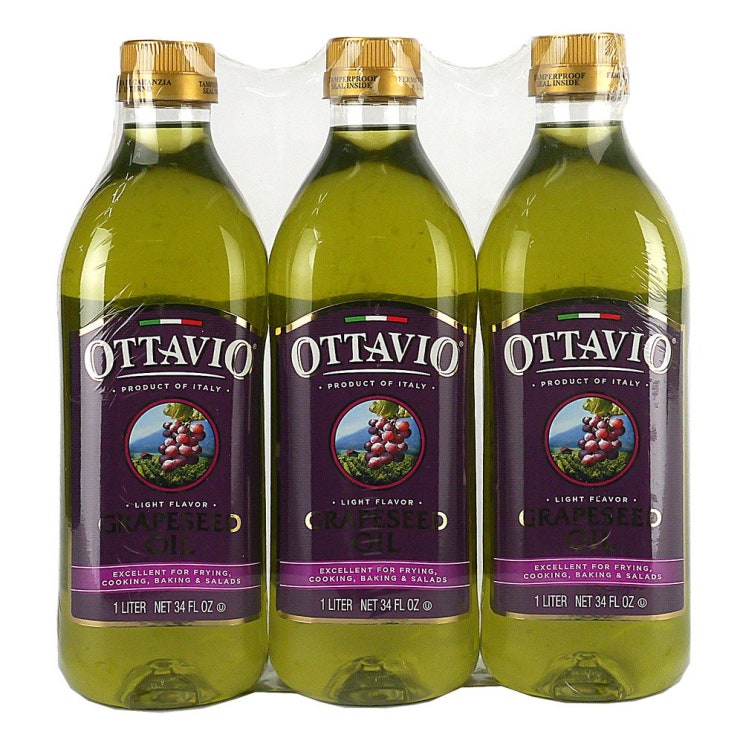 리뷰가 좋은 OTTAVIO 포도씨유, 1L, 3개 추천합니다 리뷰가 좋은 OTTAVIO 포도씨유, 1L, 3개 추천합니다
