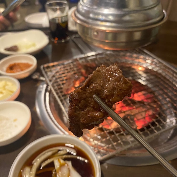  [대구]갈비살 가성비 맛집 8번가 갈비살