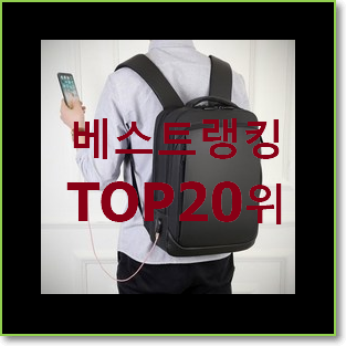  명품 직장인여성백팩 가성비 순위