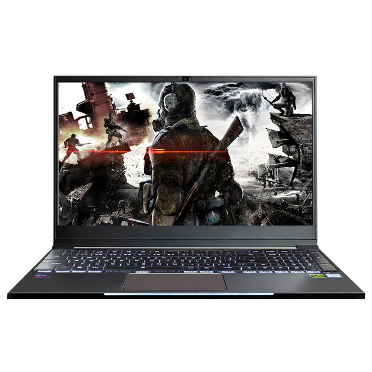 가성비갑 한성컴퓨터 게이밍 TFG156 노트북 (i7-8750H 39.62cm), 혼합 색상 ···