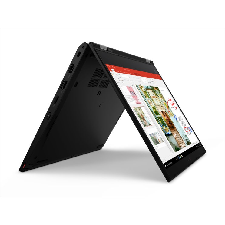 인기 많은 레노버 씽크패드 요가북 노트북 L13 Yoga-S00D (10세대 i7-10510U 33.7cm WIN미포함), 미포함, SSD 256GB, 8GB 추천합니다