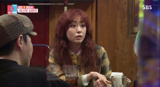 '동상이몽2' 심은진, 남편 전승빈을 만나고 난 이후 한 달 만에 결혼을 생각했다고 언급! '동상이몽2' 심은진, 남편 전승빈을 만나고 난 이후 한 달 만에 결혼을 생각했다고 언급!