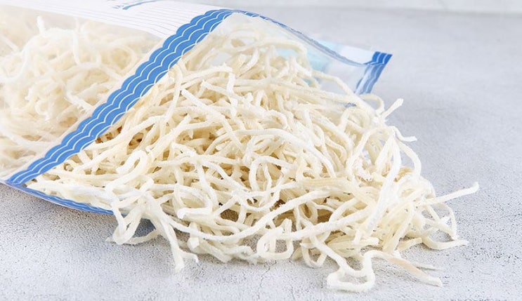  [바다원 진미채] 더 부드럽고 맛있는 진미채!! 반찬 필수템