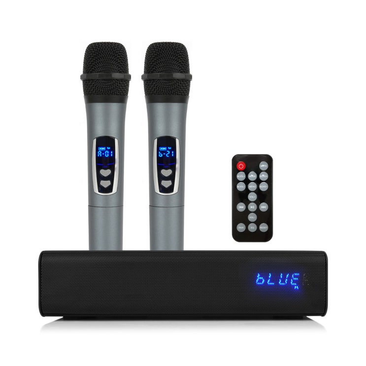인기있는 미라클엠 블루투스마이크 더씽 M200 노래/강의/미팅/ 핸드마이크 2개, A세트 좋아요 인기있는 미라클엠 블루투스마이크 더씽 M200 노래/강의/미팅/ 핸드마이크 2개, A세트 좋아요