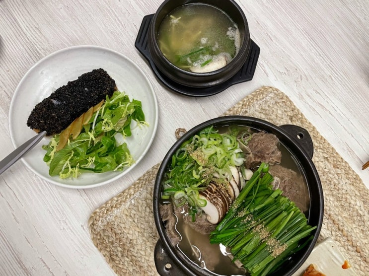  한암동 정동점 ; 명품 미경산 한우 요리를 맛볼 수 있는 서대문 한우 맛집