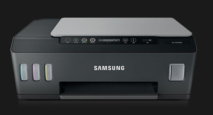 더이상 손에 잉크 묻히지 마세효 삼성 플러스S 무한 빌트인(SL-T1670W)