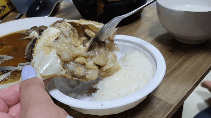  참피디 간장게장, 존맛인데 가성비까지?