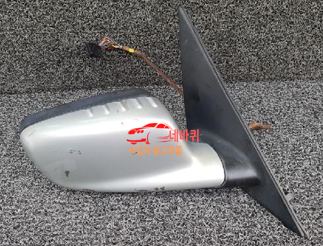  수입차중고부품 - bmw 7시리즈 E66 E65 백미러 사이드미러 중고 수리 교체 (장안동중고부품, bmw중고부품, 중고사이드미러)