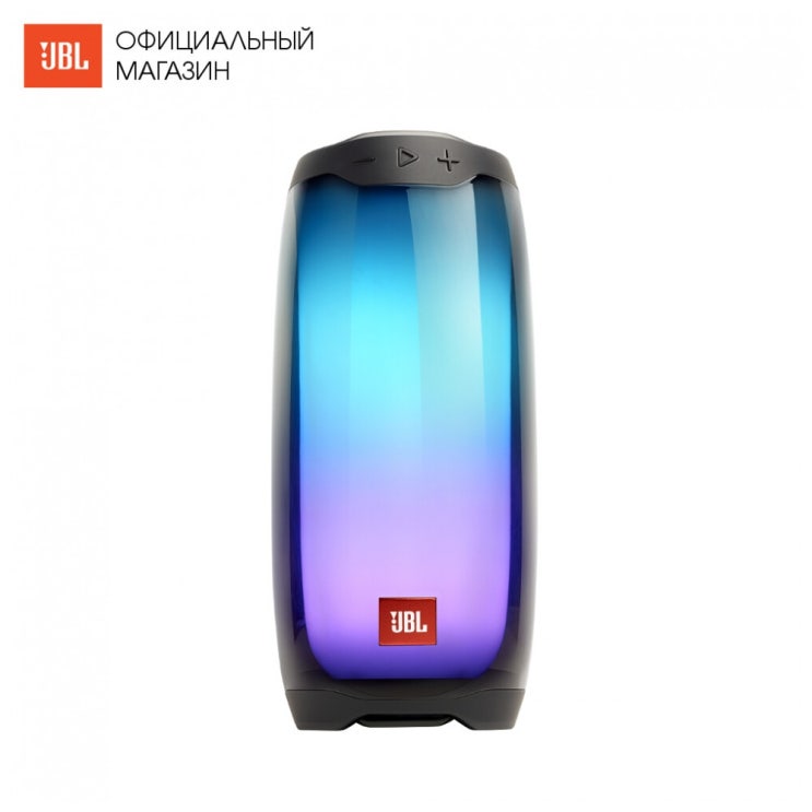 잘팔리는 스피커 JBL JBLPULSE4 휴대용 서브 우퍼 블루투스 다이나믹 뮤지컬 라우드 스피커 무선 오디오 비디오 스피커 어쿠스틱 시스템 펄스 4|휴대용 스피커|, Black(