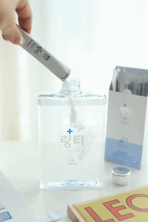 경구흡수액 링티 환절기 수분보충 효과 경구흡수액 링티 환절기 수분보충 효과