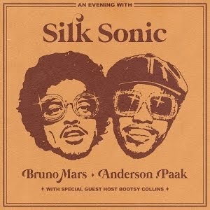  귀에서 꿀 떨어지는 RnB, Silk Sonic - Leave the door open