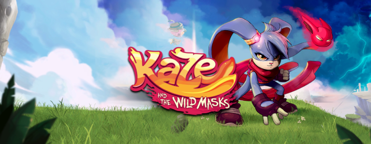 플랫포머 스팀 신작 인디게임 Kaze and the Wild Masks 맛보기 플랫포머 스팀 신작 인디게임 Kaze and the Wild Masks 맛보기
