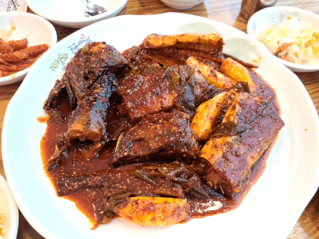 경기 광주 맛집 맛있는 녀석들 출연 식당 '자성화 맛집 코다리네' 경기 광주 맛집 맛있는 녀석들 출연 식당 '자성화 맛집 코다리네'