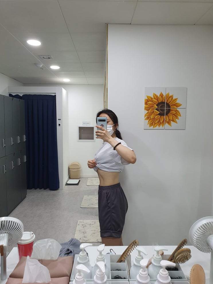  여자 바디프로필 D-39 :: 다이어트 식단&운동일기 +Day73 / 대전 둔산동 피티 브라이튼휘트니스 / 대학생 다이어트 / 대전 헬스장 / 토네이드 프로틴워터 / 바프식단밀프랩