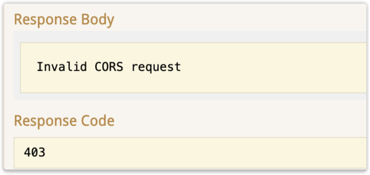  [Spring] PUT, DELETE 403 Issue(Invalid CORS request)