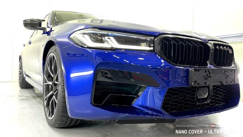 부천 상이로 / PPF / BMW / M5