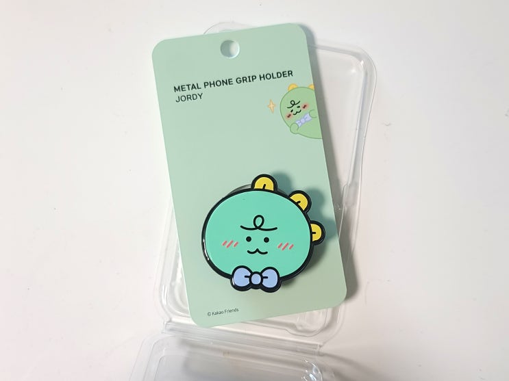  니니즈 죠르디 그립톡 스마트톡