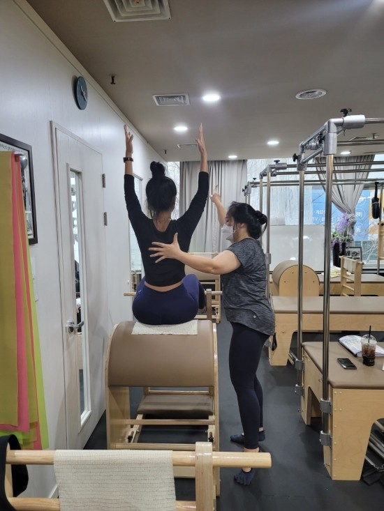 안산 잼 아카데미 많고 많은 필라테스 13