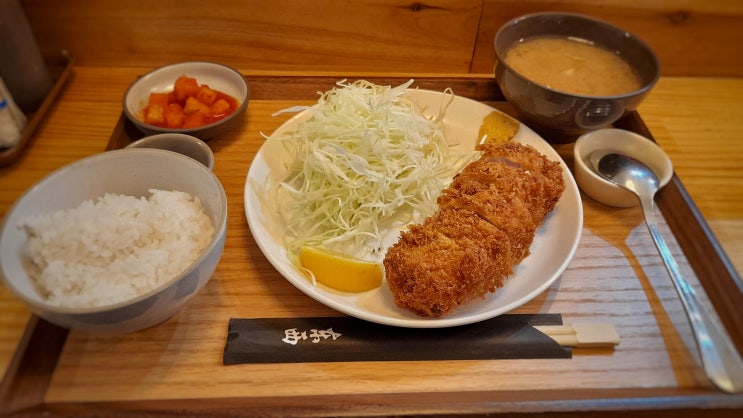  왕십리 돈까스 전원 맛집으로 진심 인정합니다.