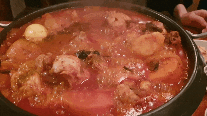  천안 백석동 맛집 걱정말아요그대 닭볶음탕 실후기(내돈내산)