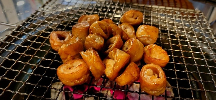  대구 태전동 맛집, 돈되지요(돼지고기, 막창, 삼겹살, 숯불구이, 고깃집)