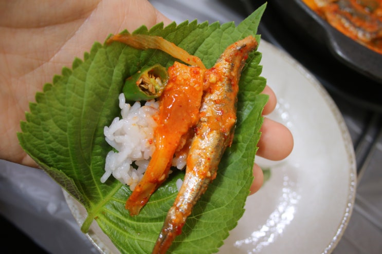  구성 꽉찼던 남해 보리암 맛집 리스트