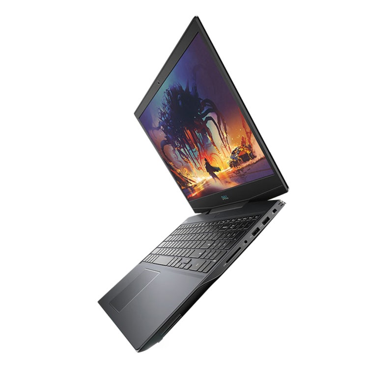 요즘 인기있는 델 G5 15 5500 인터스텔라 블랙 GAMING 노트북 DG5500-WP02KR (i7-10750H 39.6cm RTX 2060 WIN10 Pro), 윈도우 포함 요즘 인기있는 델 G5 15 5500 인터스텔라 블랙 GAMING 노트북 DG5500-WP02KR (i7-10750H 39.6cm RTX 2060 WIN10 Pro), 윈도우 포함