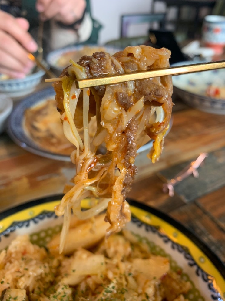  거제 옥포 맛집, 거제 쿵푸키친! 생애 첫 마라샹궈! 맛이 괜찮네요?