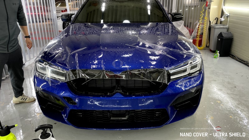 부천 상이로 / PPF / BMW / M5
