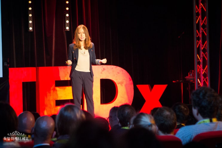 개인 특별 활동 이력서에 추가하기-독일 TEDx에서 강연한 이야기 / TEDx 신청방법