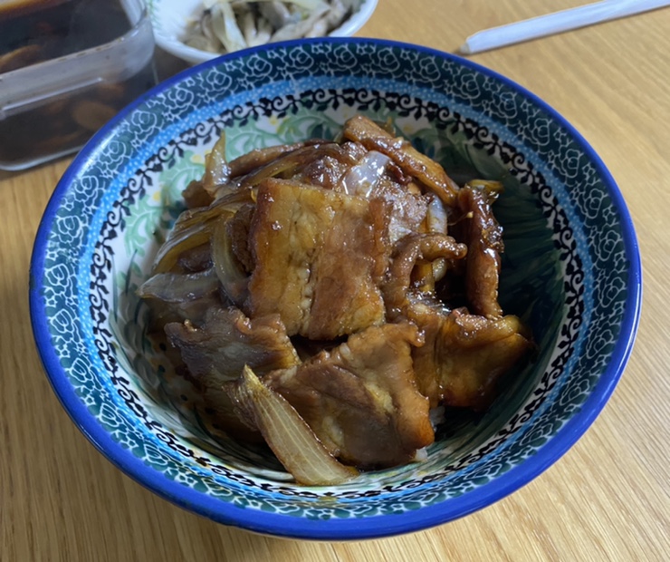  주말요리_남편에게 무한 사랑받은 삼겹차슈덮밥(feat. 우리돼지 포크밸리)