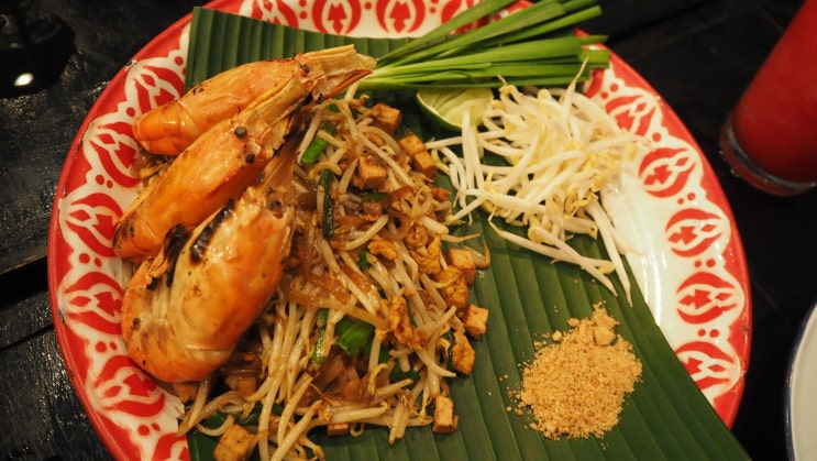  방콕 맛집 반팟타이(Baan Phadthai)