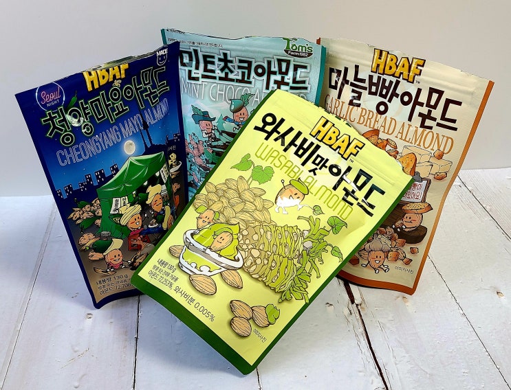  길림양행 바프 아몬드 전지현 베프 아몬드