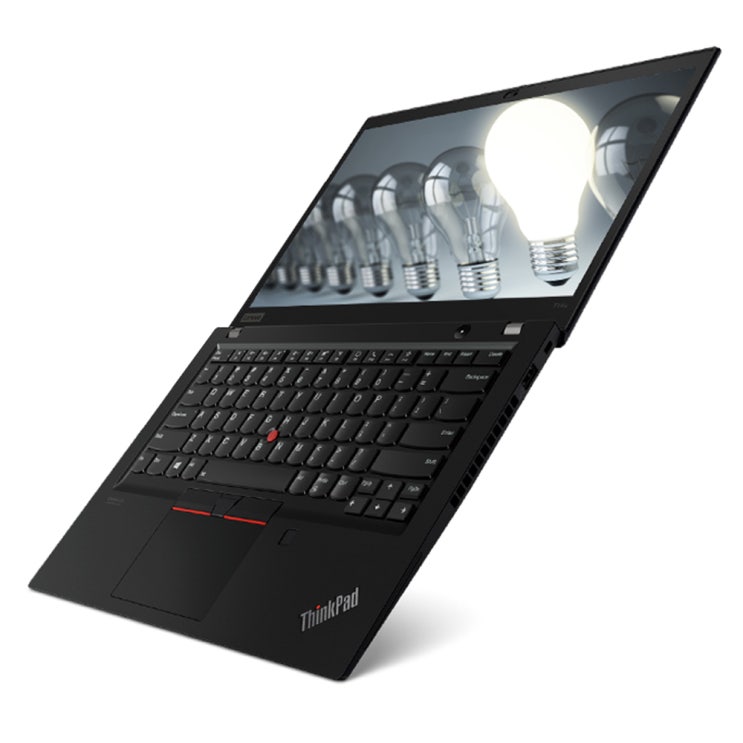 후기가 좋은 레노버 ThinkPad 노트북 T14s 20T00000KR(i7-10510U 35.56cm WIN10 Pro), 윈도우 포함, 256GB, 16GB 좋아요