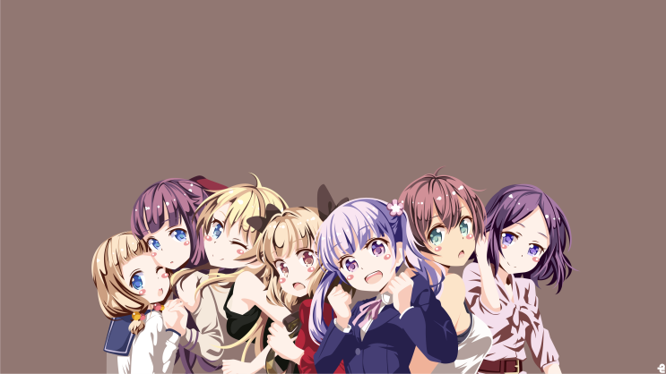  애니추천-뉴 게임!-NEW GAME!                           (ニューゲーム)
