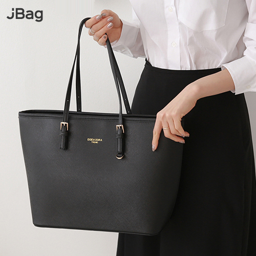 최근 많이 팔린 JBAG 숄더백 쇼퍼백 토트백 핸드백 가죽 큰 여성가방 (마스크 스트랩) 좋아요 최근 많이 팔린 JBAG 숄더백 쇼퍼백 토트백 핸드백 가죽 큰 여성가방 (마스크 스트랩) 좋아요