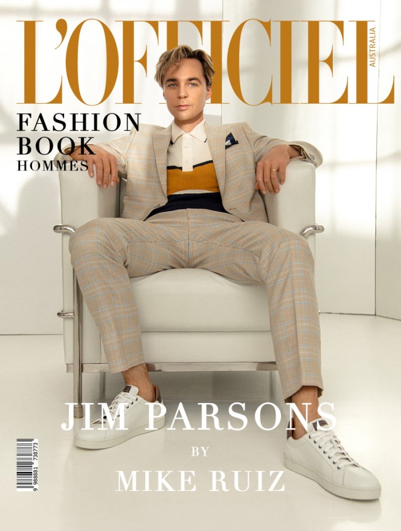 짐 파슨스 (Jim Parsons)