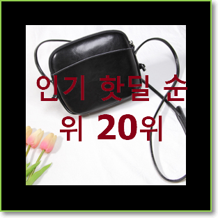  나만없어! 샤넬가브리엘호보백 물건 BEST 판매 랭킹 20위