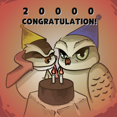  [Artwork]프로파일럿 20000 기념 이미지