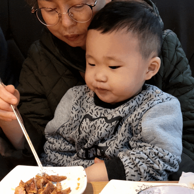  17개월아기 성장발달 육아일기 D+532~539