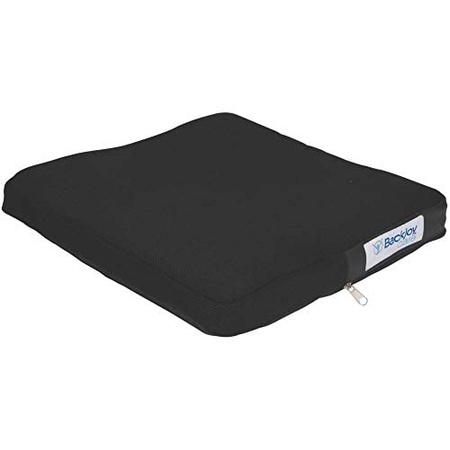 갓성비 좋은 BackJoy Comfort-Tech 2” Seat Cushion Durable EVA Foam Slip-Resistant Breathable Waterproof Im 갓성비 좋은 BackJoy Comfort-Tech 2” Seat Cushion Durable EVA Foam Slip-Resistant Breathable Waterproof Im